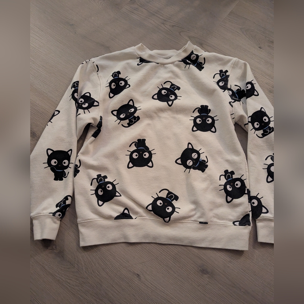 Sanrio Chococat Sweatshirt Pullover Sweater